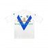 Retro Uit Tenue Heren Voetbalshirts Brescia Calcio 2003 2004 Korte Mouwen