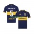CA Boca Juniors Thuis Tenue Heren Voetbalshirts Rodrigo Battaglia 5 2025-2026 Korte Mouwen