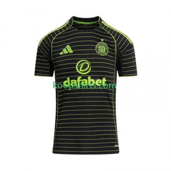 Celtic Uit Tenue Heren Voetbalshirts FC 2025-2026 Korte Mouwen Celtic Uit Tenue Heren Voetbalshirts FC 2025-2026 Korte Mouwen