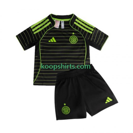 Celtic Uit Tenue Kinder Voetbalshirts FC 2025-2026 Korte Mouwen Celtic Uit Tenue Kinder Voetbalshirts FC 2025-2026 Korte Mouwen