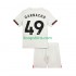Chelsea Uit Tenue Kinder Voetbalshirts Alejandro Garnacho 49 2025-2026 Korte Mouwen