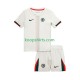 Chelsea Uit Tenue Kinder Voetbalshirts 2025-2026 Korte Mouwen Chelsea Uit Tenue Kinder Voetbalshirts 2025-2026 Korte Mouwen