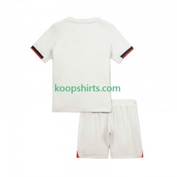 Chelsea Uit Tenue Kinder Voetbalshirts 2025-2026 Korte Mouwen