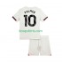 Chelsea Uit Tenue Kinder Voetbalshirts Cole Palmer 10 2025-2026 Korte Mouwen
