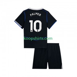 Chelsea Derde Tenue Kinder Voetbalshirts Cole Palmer 10 2025-2026 Korte Mouwen