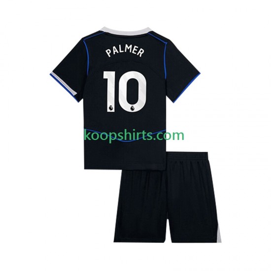 Chelsea Derde Tenue Kinder Voetbalshirts Cole Palmer 10 2025-2026 Korte Mouwen Chelsea Derde Tenue Kinder Voetbalshirts Cole Palmer 10 2025-2026 Korte Mouwen