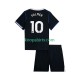 Chelsea Derde Tenue Kinder Voetbalshirts Cole Palmer 10 2025-2026 Korte Mouwen Chelsea Derde Tenue Kinder Voetbalshirts Cole Palmer 10 2025-2026 Korte Mouwen