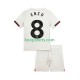 Chelsea Uit Tenue Kinder Voetbalshirts Enzo Fernandez 8 2025-2026 Korte Mouwen Chelsea Uit Tenue Kinder Voetbalshirts Enzo Fernandez 8 2025-2026 Korte Mouwen
