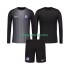 Chelsea Doelman Thuis Tenue Kinder Voetbalshirts 2025-2026 Lange Mouwen