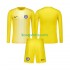 Chelsea Doelman Derde Tenue Kinder Voetbalshirts 2025-2026 Lange Mouwen