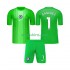 Chelsea Doelman Uit Tenue Kinder Voetbalshirts Robert Sanchez 1 2025-2026 Korte Mouwen