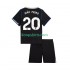Chelsea Derde Tenue Kinder Voetbalshirts Joao Pedro 20 2025-2026 Korte Mouwen