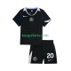 Chelsea Derde Tenue Kinder Voetbalshirts Joao Pedro 20 2025-2026 Korte Mouwen