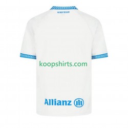 Club Brugge Uit Tenue Heren Voetbalshirts 2025-2026 Korte Mouwen