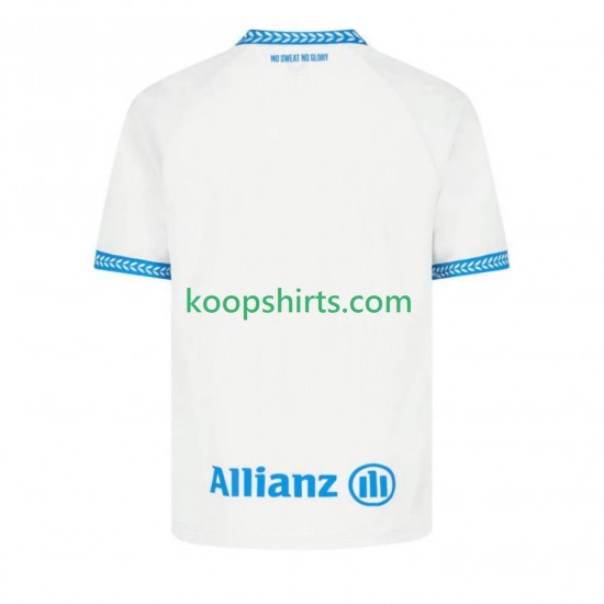 Club Brugge Uit Tenue Heren Voetbalshirts 2025-2026 Korte Mouwen