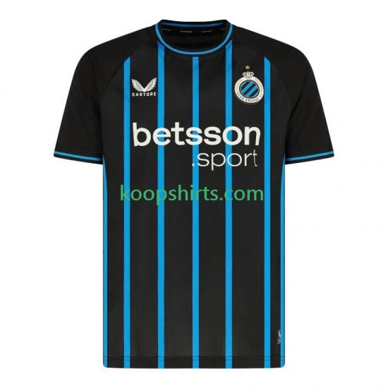 Club Brugge Thuis Tenue Heren Voetbalshirts 2025-2026 Korte Mouwen Club Brugge Thuis Tenue Heren Voetbalshirts 2025-2026 Korte Mouwen