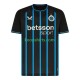 Club Brugge Thuis Tenue Heren Voetbalshirts 2025-2026 Korte Mouwen Club Brugge Thuis Tenue Heren Voetbalshirts 2025-2026 Korte Mouwen