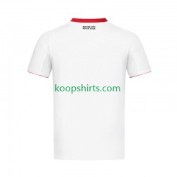 Eintracht Frankfurt Uit Tenue Heren Voetbalshirts 2024-2025 Korte Mouwen