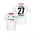 Eintracht Frankfurt Uit Tenue Heren Voetbalshirts Mario Gotze 27 2025-2026 Korte Mouwen