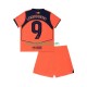 FC Barcelona Derde Tenue Kinder Voetbalshirts Robert Lewandowski 9 UCL 2025-2026 Korte Mouwen FC Barcelona Derde Tenue Kinder Voetbalshirts Robert Lewandowski 9 UCL 2025-2026 Korte Mouwen