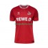 FC Köln Uit Tenue Heren Voetbalshirts 2025-2026 Korte Mouwen