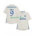 FC Porto Derde Tenue Heren Voetbalshirts Samu Aghehowa 9 2025-2026 Korte Mouwen