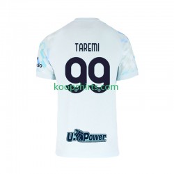 Inter Milan Uit Tenue Heren Voetbalshirts Mehdi Taremi 99 2025-2026 Korte Mouwen