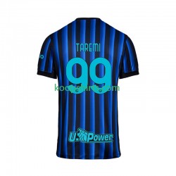 Inter Milan Thuis Tenue Heren Voetbalshirts Mehdi Taremi 99 2025-2026 Korte Mouwen