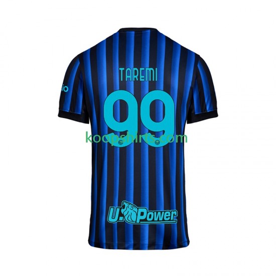 Inter Milan Thuis Tenue Heren Voetbalshirts Mehdi Taremi 99 2025-2026 Korte Mouwen Inter Milan Thuis Tenue Heren Voetbalshirts Mehdi Taremi 99 2025-2026 Korte Mouwen