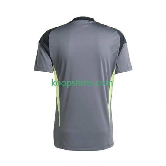 Juventus Doelman Uit Tenue Heren Voetbalshirts 2025-2026 Korte Mouwen