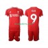 Liverpool Thuis Tenue Kinder Voetbalshirts ISAK 9 2025-2026 Korte Mouwen
