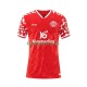 Mainz 05 Thuis Tenue Heren Voetbalshirts 2025-2026 Korte Mouwen Mainz 05 Thuis Tenue Heren Voetbalshirts 2025-2026 Korte Mouwen