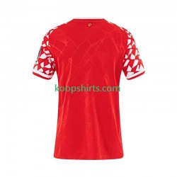 Mainz 05 Thuis Tenue Heren Voetbalshirts 2025-2026 Korte Mouwen