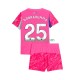 Manchester City Doelman Uit Tenue Kinder Voetbalshirts Gianluigi Donnarumma 25 2025-2026 Korte Mouwen Manchester City Doelman Uit Tenue Kinder Voetbalshirts Gianluigi Donnarumma 25 2025-2026 Korte Mouwen