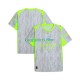 Manchester City Derde Tenue Heren Voetbalshirts 2025-2026 Korte Mouwen Manchester City Derde Tenue Heren Voetbalshirts 2025-2026 Korte Mouwen