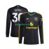 Manchester United Derde Tenue Heren Voetbalshirts Benjamin Sesko 30 2025-2026 Lange Mouwen