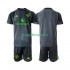 Manchester United Doelman Uit Tenue Kinder Voetbalshirts 2025-2026 Korte Mouwen