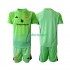 Manchester United Doelman Vierde Tenue Kinder Voetbalshirts 2025-2026 Korte Mouwen