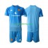 Manchester United Doelman Thuis Tenue Kinder Voetbalshirts 2025-2026 Korte Mouwen