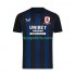 Middlesbrough Uit Tenue Heren Voetbalshirts 2025-2026 Korte Mouwen