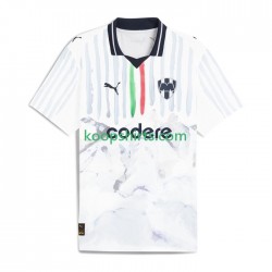 Uit Tenue Heren Voetbalshirts Monterrey FIFA CWC 2025 Korte Mouwen