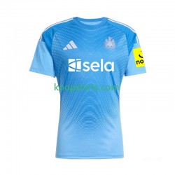 Newcastle United Doelman Thuis Tenue Heren Voetbalshirts 2025-2026 Korte Mouwen