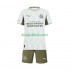 PSV Eindhoven Derde Tenue Kinder Voetbalshirts 2025-2026 Korte Mouwen