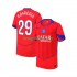 Paris Saint-Germain Derde Tenue Heren Voetbalshirts Bradley Barcola 29 2025-2026 Korte Mouwen