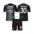Paris Saint-Germain Doelman Thuis Tenue Kinder Voetbalshirts Lucas Chevalier 30 2025-2026 Korte Mouwen