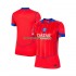 Paris Saint-Germain Derde Tenue Dames Voetbalshirts 2025-2026 Korte Mouwen