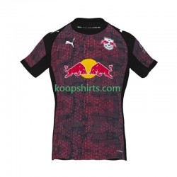 RB Leipzig Derde Tenue Heren Voetbalshirts 2025-2026 Korte Mouwen
