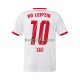 RB Leipzig Thuis Tenue Heren Voetbalshirts Xavi Simons 10 2025-2026 Korte Mouwen RB Leipzig Thuis Tenue Heren Voetbalshirts Xavi Simons 10 2025-2026 Korte Mouwen