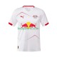 RB Leipzig Thuis Tenue Heren Voetbalshirts Xavi Simons 10 2025-2026 Korte Mouwen
