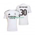 Real Madrid Thuis Tenue Heren Voetbalshirts Mastantuono 30 2025-2026 Korte Mouwen